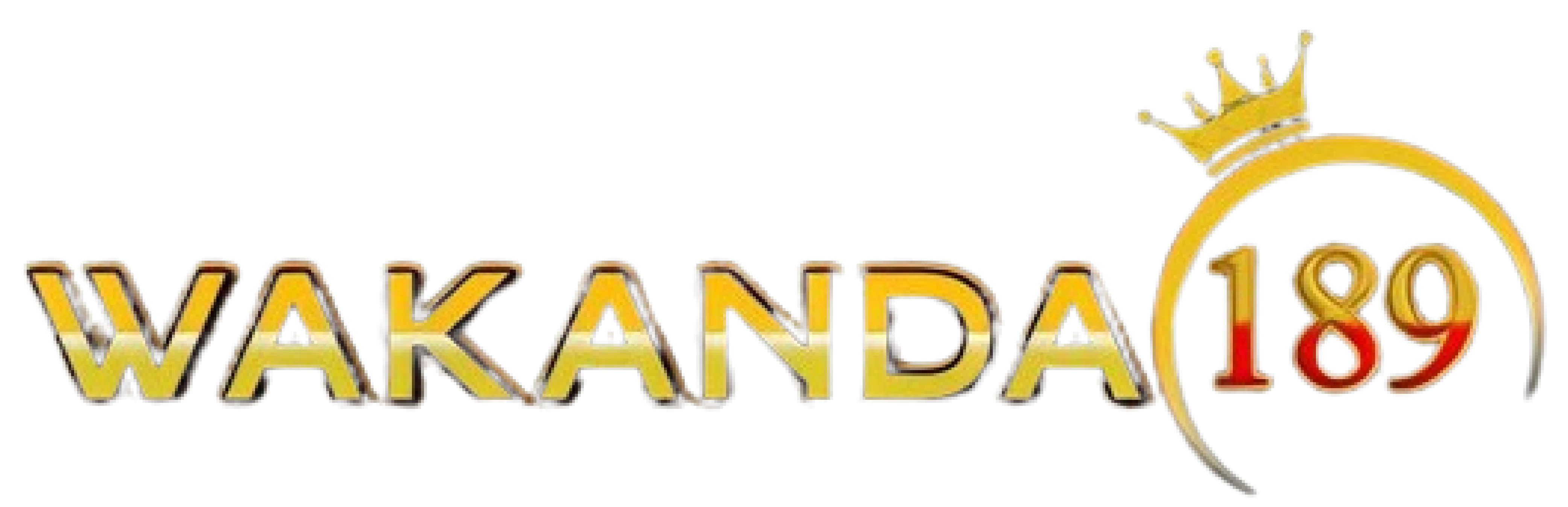 WAKANDA189 Badge
